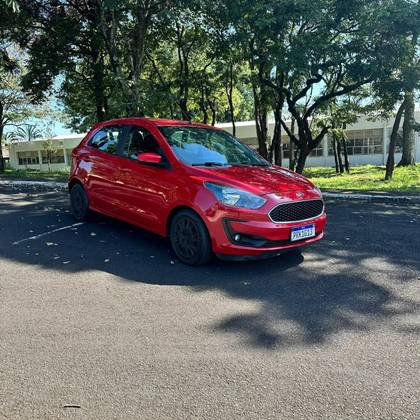 FORD KA 1.0 TI-VCT FLEX SE PLUS MANUAL